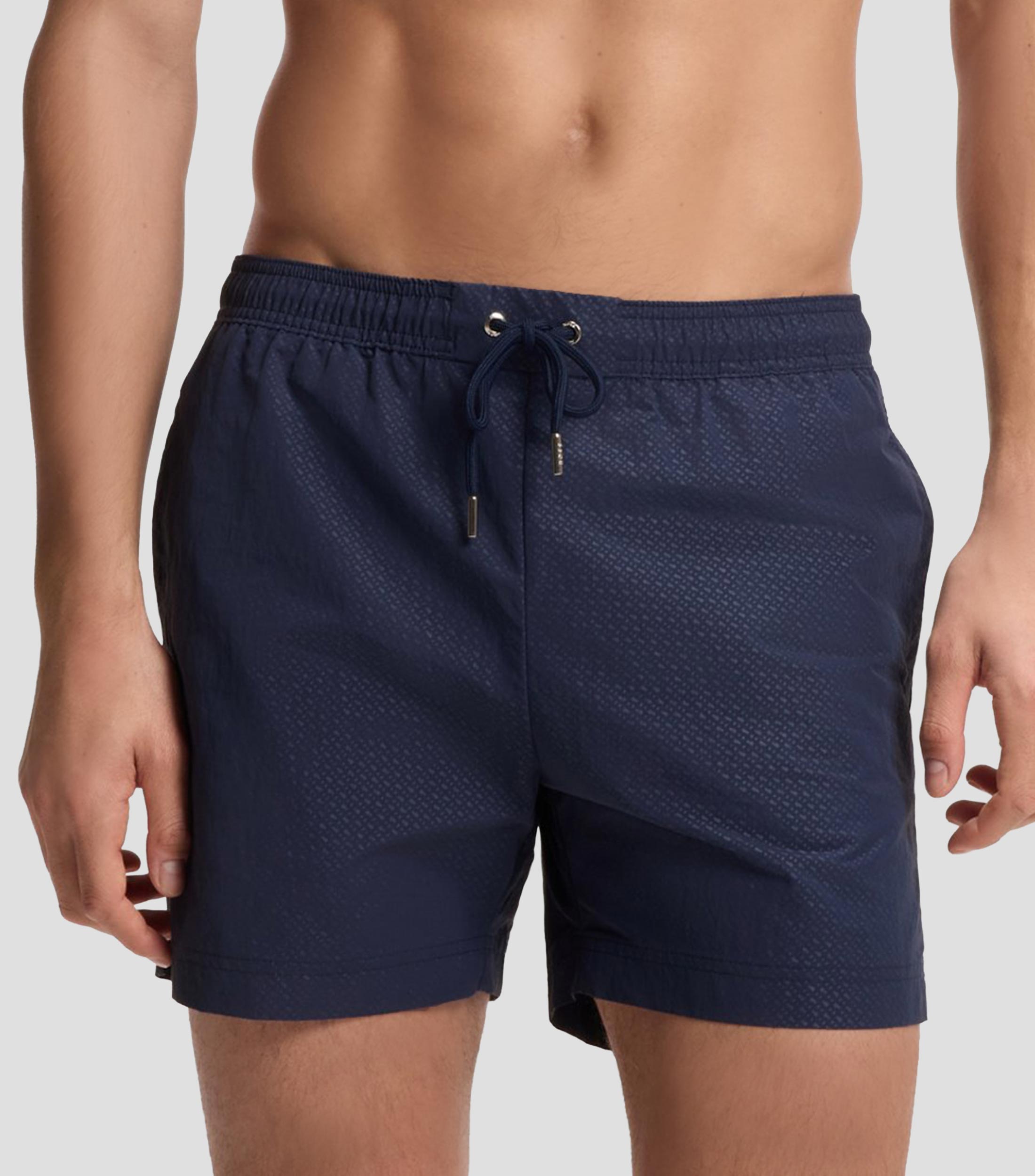 Traje de Baño corto fantasía Hombre